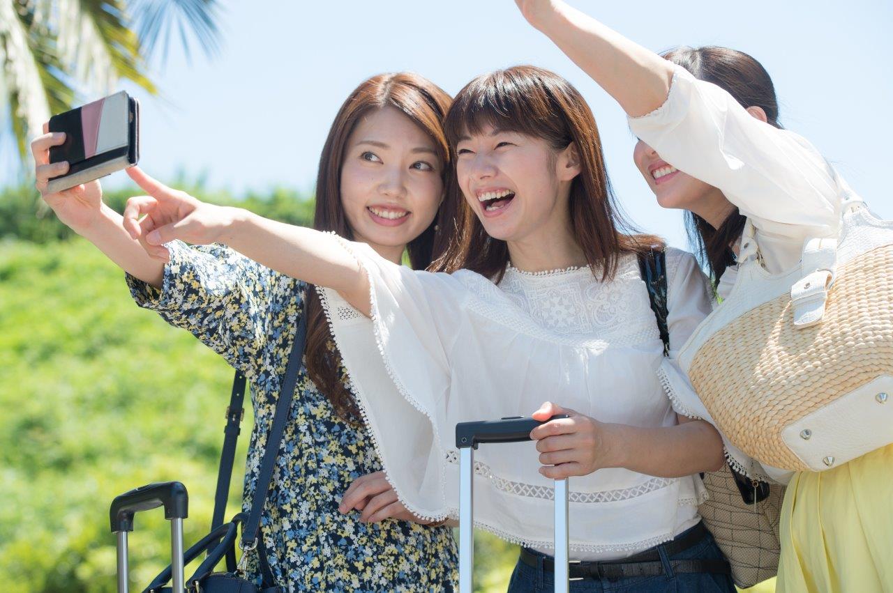女子旅ならココがおすすめ！テーマ別国内スポット16選！ | トラベリスト -TRAVELIST- 格安航空券の検索・予約