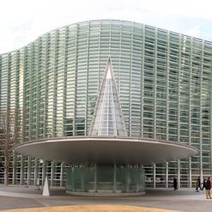 国立新美術館の写真