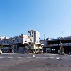 築地市場の写真